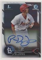 Paul DeJong [EX to NM]