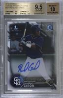 Ruddy Giron [BGS 9.5 GEM MINT]