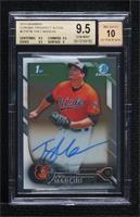 Trey Mancini [BGS 9.5 GEM MINT]