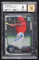 Victor Robles [BGS 9 MINT]