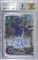 Willson Contreras [BGS 9 MINT]