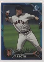 Christian Arroyo #/150