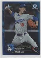 Kenta Maeda #/150