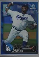 Jharel Cotton [Noted] #/150