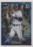 Dansby Swanson #/150