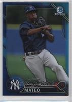 Jorge Mateo #/150