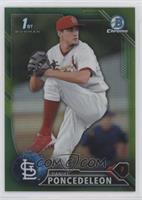 Daniel Poncedeleon #/99