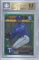 Dillon Tate [BGS 9.5 GEM MINT] #/99