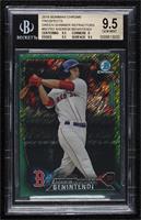 Andrew Benintendi [BGS 9.5 GEM MINT] #/99