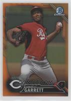 Amir Garrett #/25