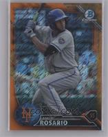 Amed Rosario [COMC RCR Mint or Better] #/25