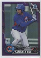 Jeimer Candelario #/250