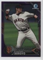 Christian Arroyo #/250