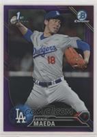 Kenta Maeda #/250