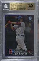 Andrew Benintendi [BGS 9.5 GEM MINT] #/250