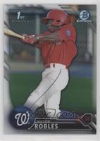 Victor Robles #/499
