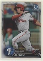 Jorge Alfaro #/499