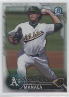 Sean Manaea #/499