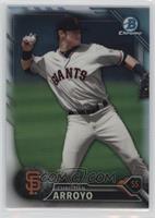 Christian Arroyo [Noted] #/499