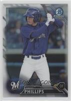 Brett Phillips #/499