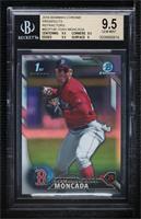 Yoan Moncada [BGS 9.5 GEM MINT] #/499