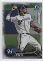 Orlando Arcia #/499