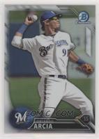 Orlando Arcia #/499