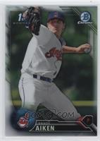 Brady Aiken #/499