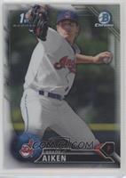 Brady Aiken #/499