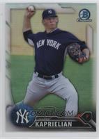 James Kaprielian #/499