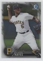 Ke'Bryan Hayes #/499