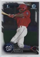 Victor Robles [Good to VG‑EX]