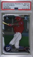 Victor Robles [PSA 8 NM‑MT]