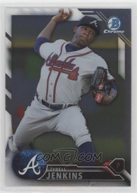 2016 Bowman - Chrome Prospects #BCP112 - Tyrell Jenkins