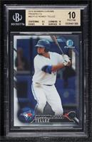 Rowdy Tellez [BGS 10 PRISTINE]