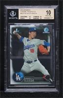 Kenta Maeda [BGS 10 PRISTINE]