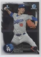 Kenta Maeda