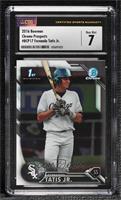 Fernando Tatis Jr. [CSG 7 Near Mint]