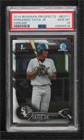 Fernando Tatis Jr. [PSA 10 GEM MT]