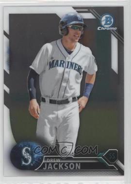 2016 Bowman - Chrome Prospects #BCP19 - Drew Jackson