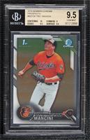 Trey Mancini [BGS 9.5 GEM MINT]