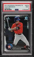 Alex Bregman [PSA 9 MINT]