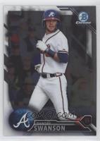 Dansby Swanson [EX to NM]