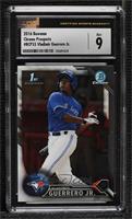 Vladimir Guerrero Jr. [CSG 9 Mint]