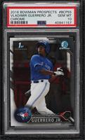 Vladimir Guerrero Jr. [PSA 10 GEM MT]