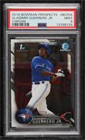 Vladimir Guerrero Jr. [PSA 9 MINT]