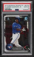 Vladimir Guerrero Jr. [PSA 10 GEM MT]