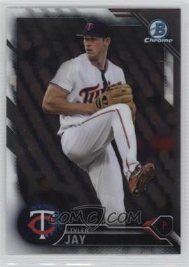 2016 Bowman - Chrome Prospects #BCP61 - Tyler Jay