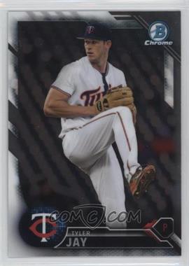 2016 Bowman - Chrome Prospects #BCP61 - Tyler Jay