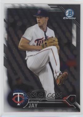 2016 Bowman - Chrome Prospects #BCP61 - Tyler Jay